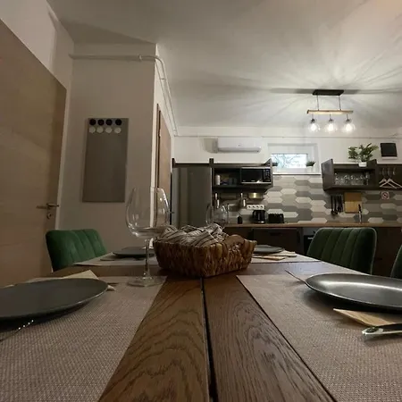 Apartamento Nest Eger