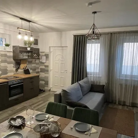 Nest Apartamento Eger