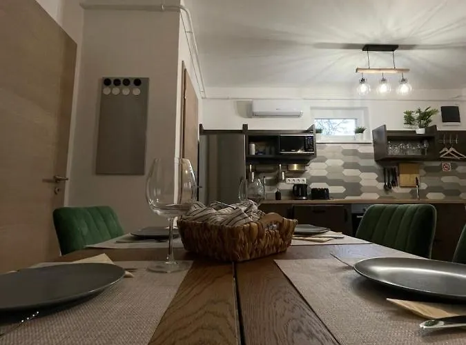 Appartement Nest Eger