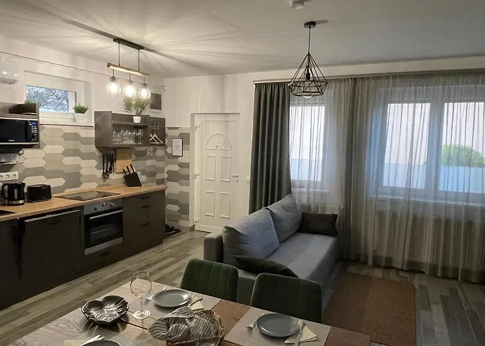 Nest Appartement Eger